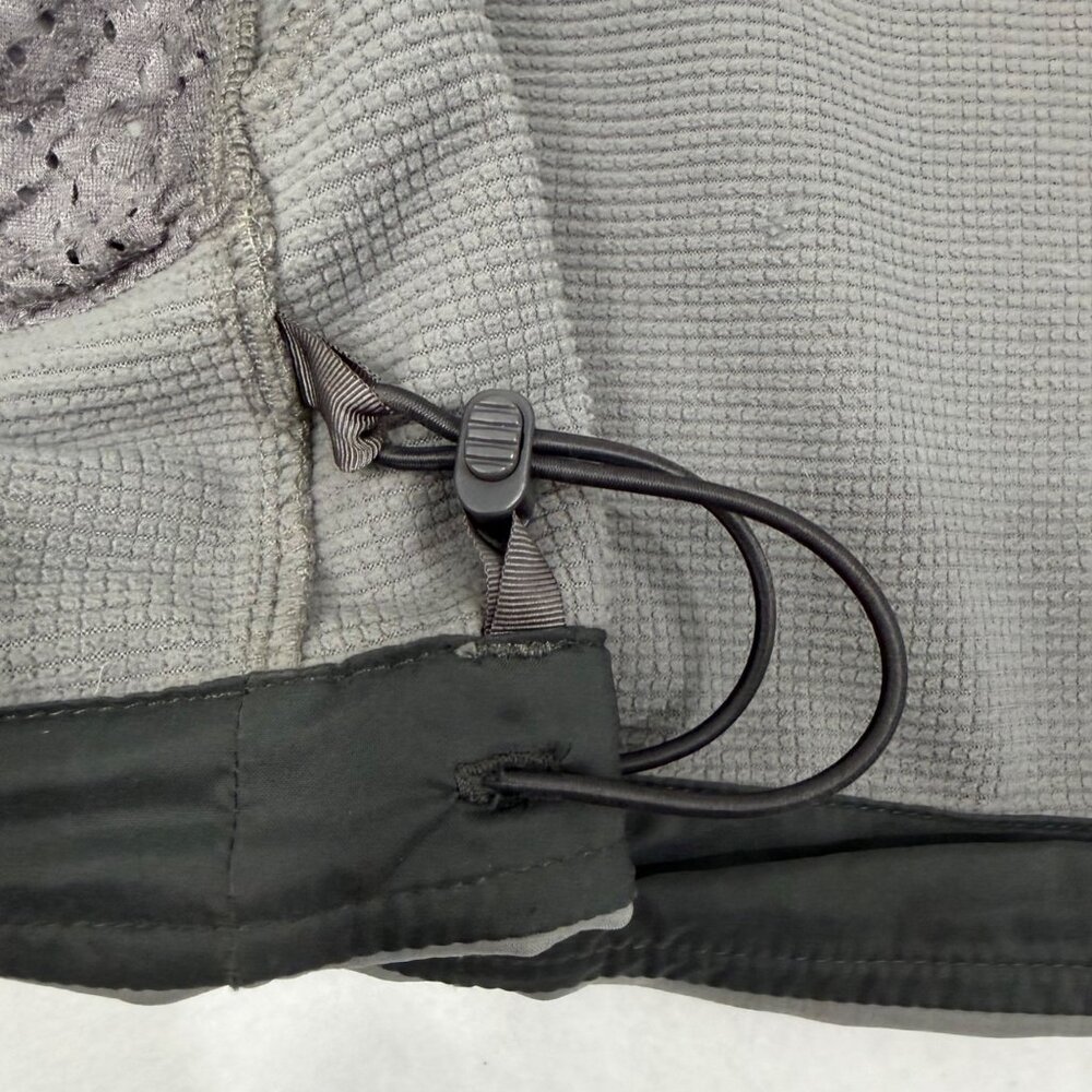 Patagonia Adze Polartec Vest - Men's Small - Gray - Picture 11 of 11